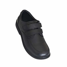 Boy's Dress Uniform Shoes
