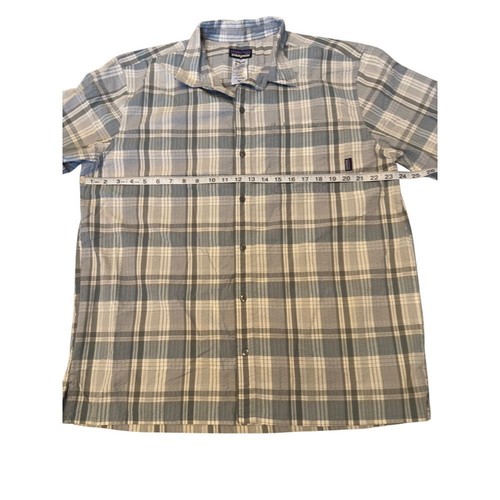 Patagonia Button Up Shirt Size XL - Picture 2 of 5