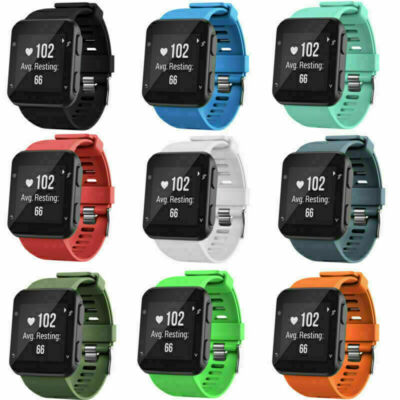 Replacement Silicone Wrist Band Strap Bracelet For Garmin