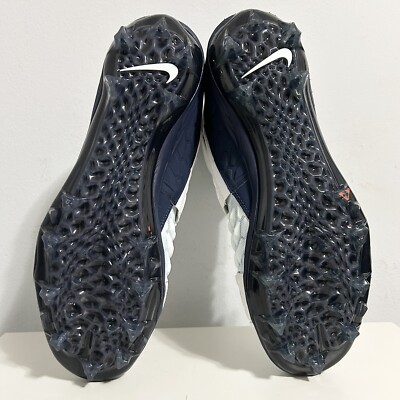 Nike Force Savage Elite 2 “White College Navy” Men display picture 1