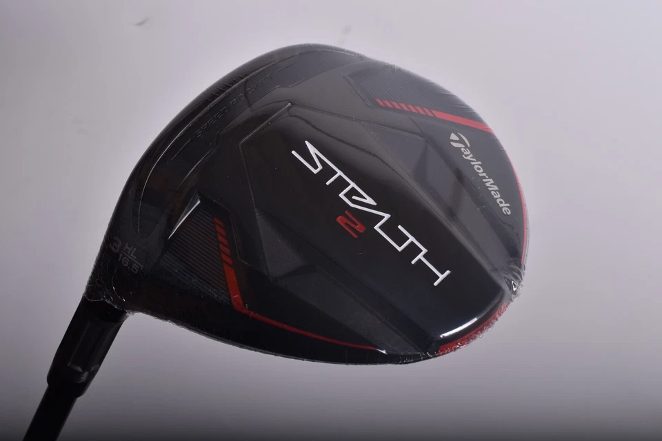 TAYLORMADE STEALTH2 HL 3 WOOD GOLF CLUB VENTUS STIFF FLEX GRAPHITE 16.5 LEFTHAND - Image 3 of 4