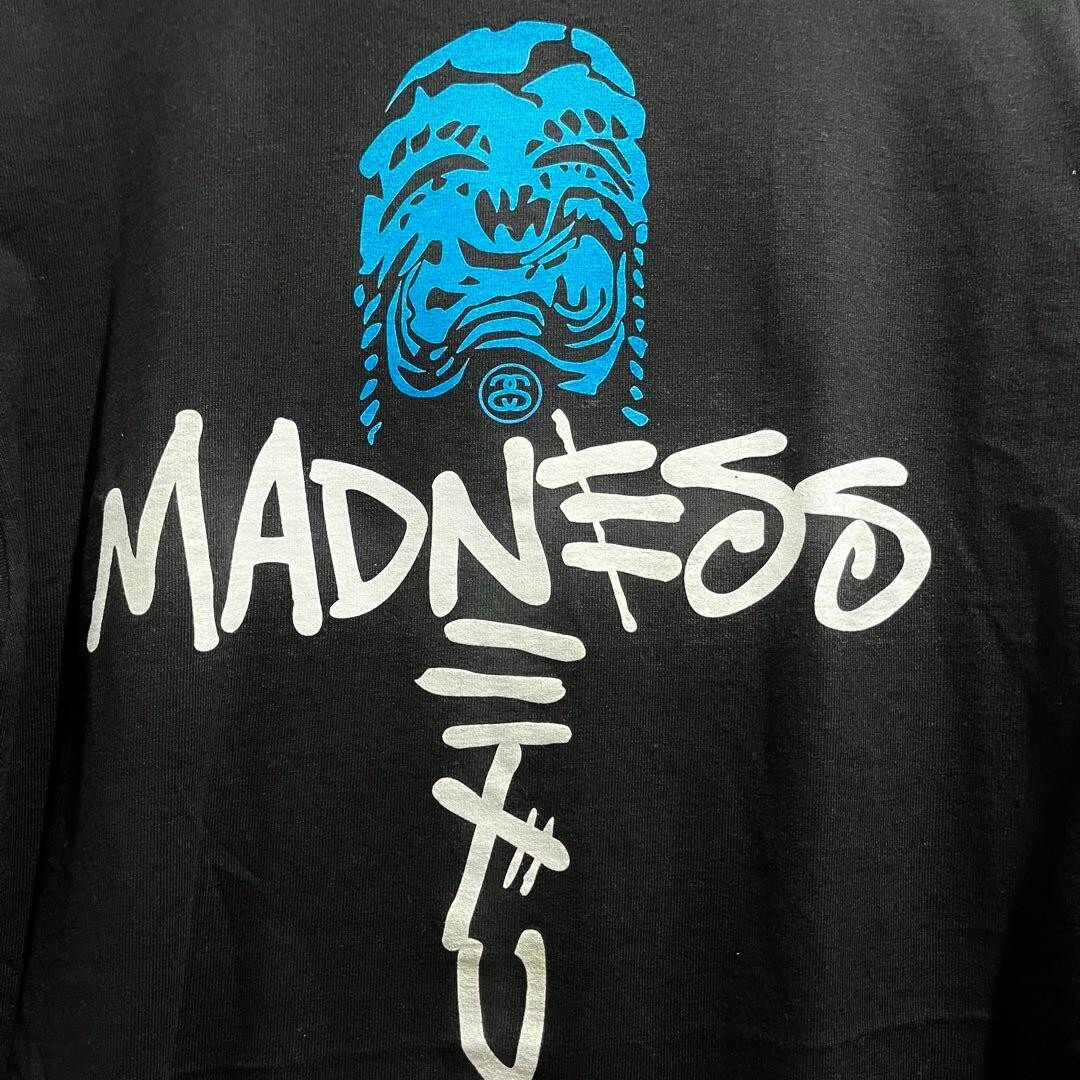 Stussy Hawaii NEXUS 7 T-shirt Tee Black size S Men | eBay