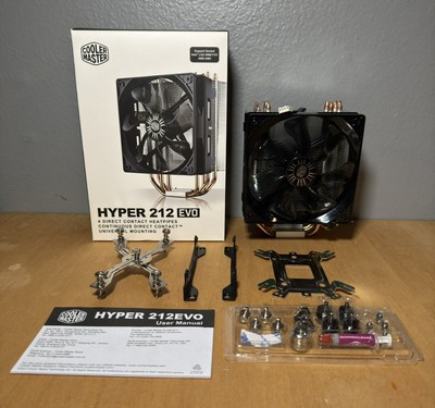 Cooler Master Hyper 212 EVO (Used)