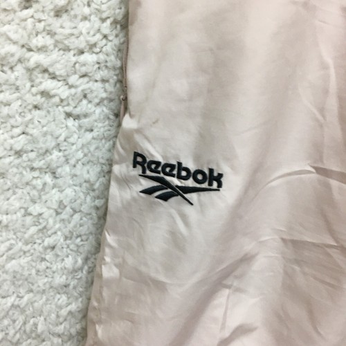 Reebok Pants Extra Large Adult Beige Classics Vector Athletic Track Jogger Mens - Picture 4 of 13