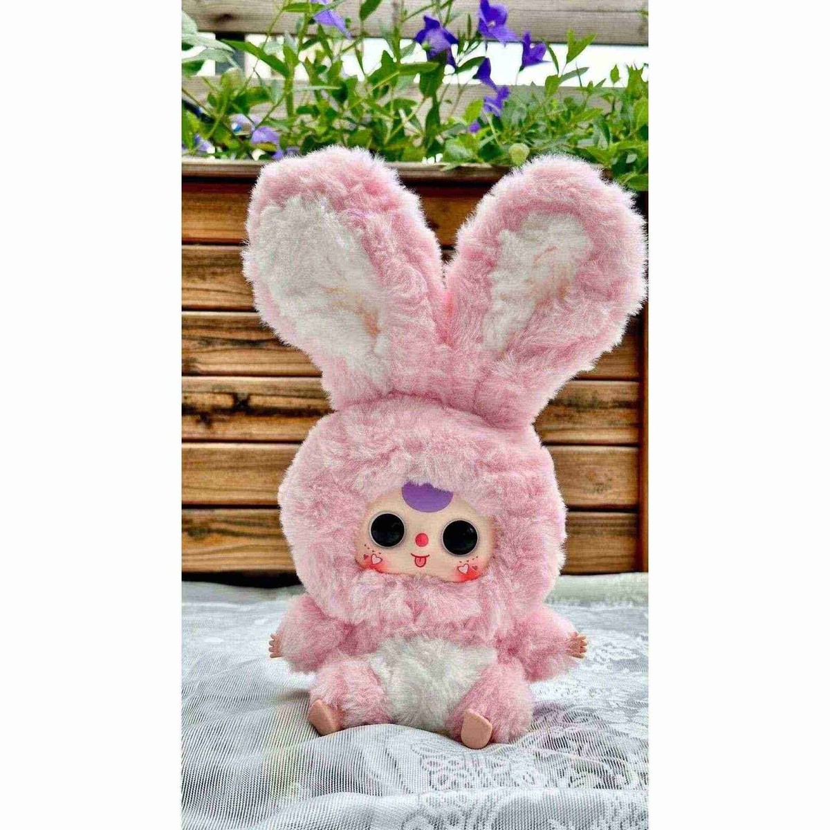 【 babythree 】 海外人気！ピンク チョイスセット♡ Baby Three Chinese Zodiac Series Plush Blind Box – ToyBeta US