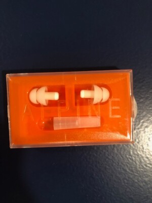 Alpine Plugs - PartyPlugs Earplug - Noise Hearing Protection Ear Plug For Adults