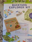 Backyard Explorer Kit Nib Kid Made Modern  — photo 3