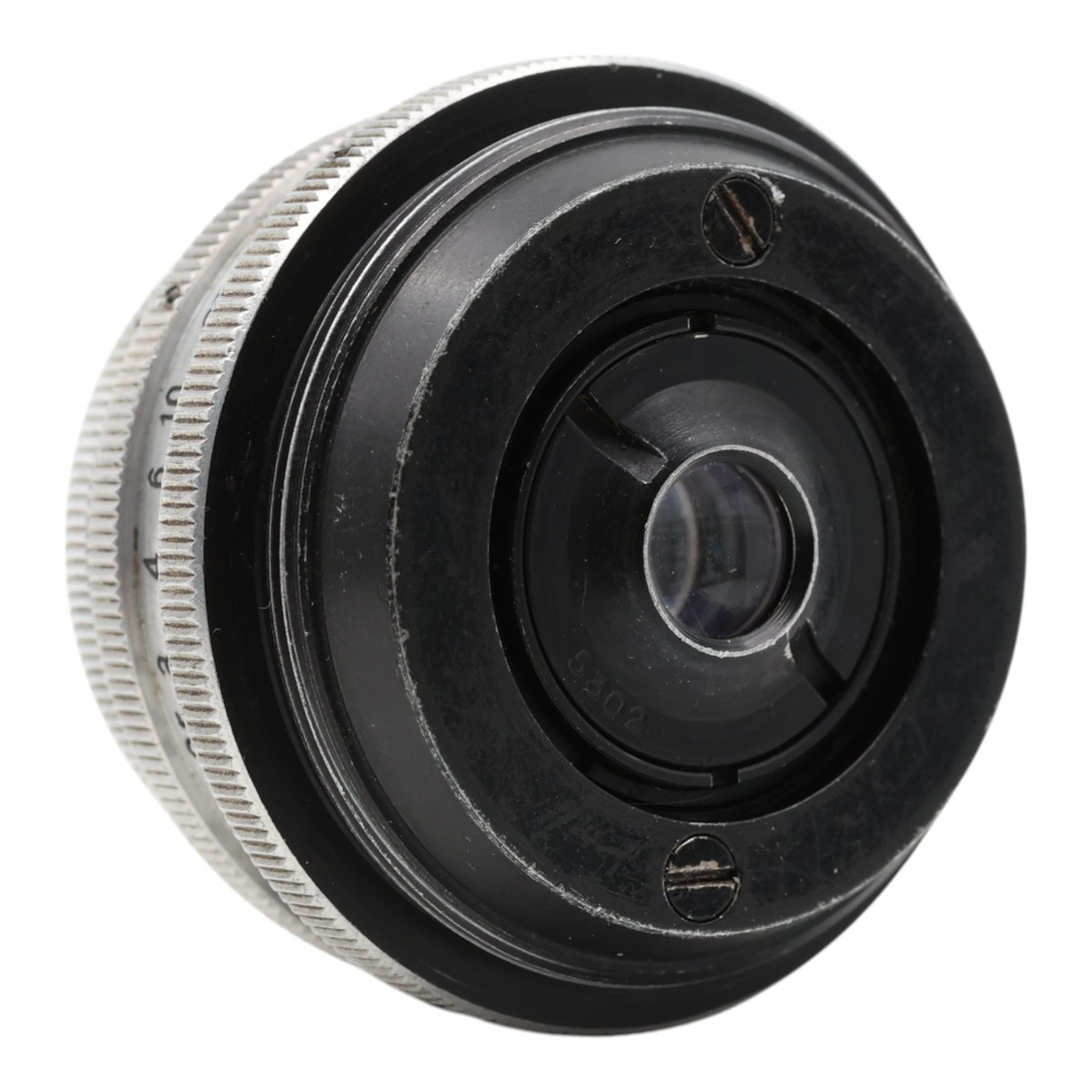 Carl Zeiss Jena Tessar Lens 1:4.5 4.5 4Cm 40Mm M42 Mount | eBay