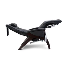 Svago ZGR Newton SV-630 Power Zero Anti Gravity Recliner Chair Midnight Vinyl