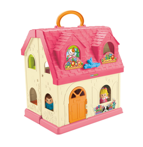 fisher price surprise & sounds home