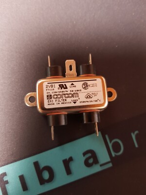 2VB1 || CORCOM || NEW &  Filter || 2 pcs
