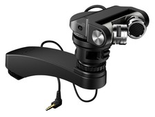 Tascam Tm-2x Xy Stereo Cardioid Microphones For Dslr Cameras