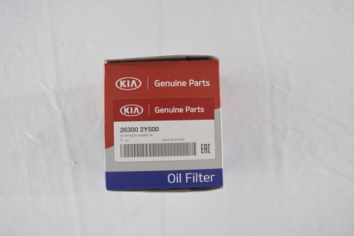 Hyundai kia 263002y500