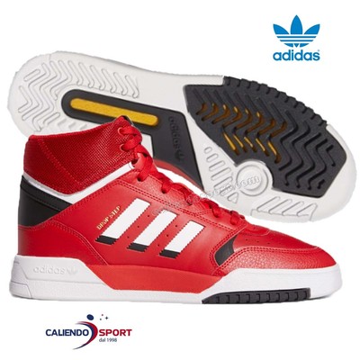adidas drop step red
