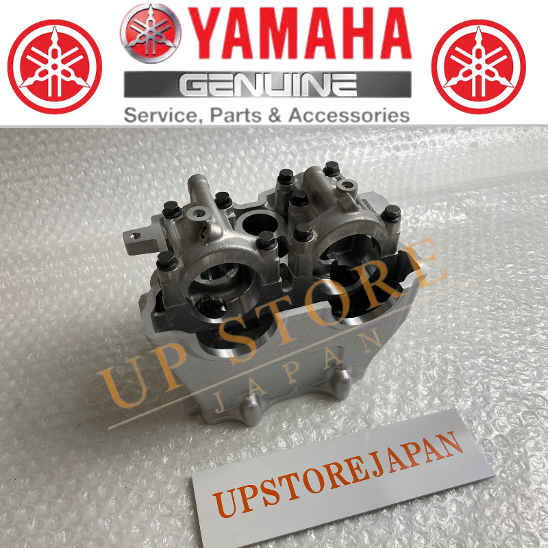Yamaha YZ250F Cylinder Head Assy 5XC-11102-21-00 | eBay