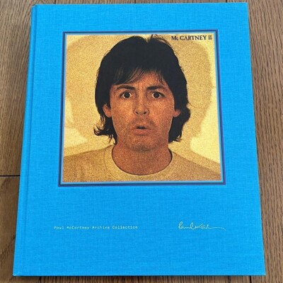 GEBRAUCHT Paul McCartney II Super Deluxe Edition 3CD+DVD