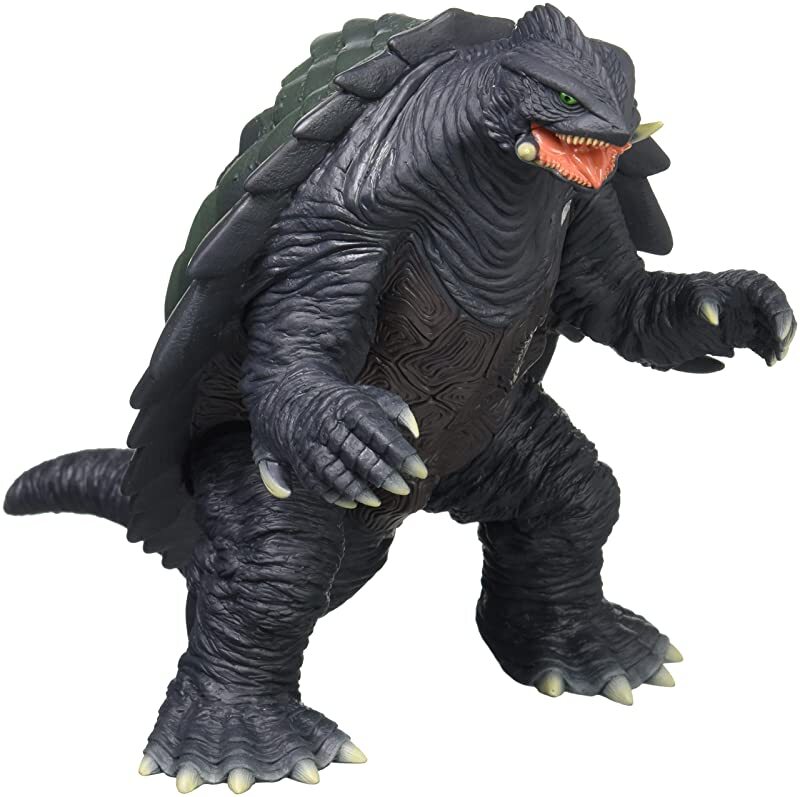ガメラ　大映　フィギュア　GAMERA, The Great Monster Amazon | 大怪獣ガメラ：フィギュアコレクション/GAMERA - 特撮