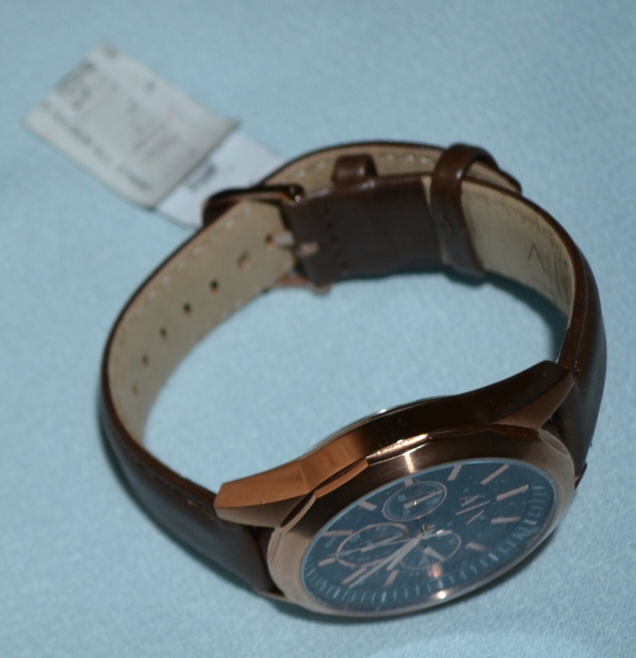 Armani Exchange Drexler AX2626 Quartz 100m Men's Watch for sale online ...