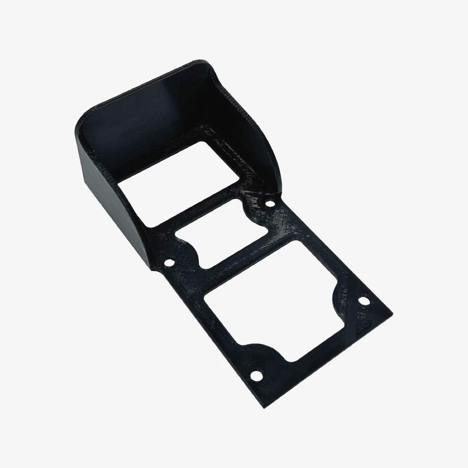 Protetor solar chuva neve anel campainha 3, 3+, 4 suporte placa dossel montagem - Imagem 4 de 4