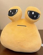 Big My Pet Alien Pou Plush Doll Toys Stuffed Animal Doll New - 15.7  /40CM