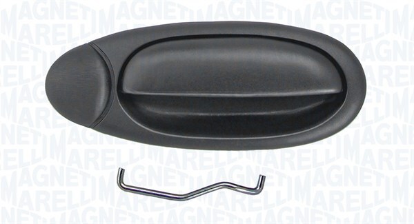 Right Front MAGNETI MARELLI 350105009000 Door Handle for FIAT