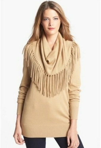 Women's Michael Michael Kors Fringe 