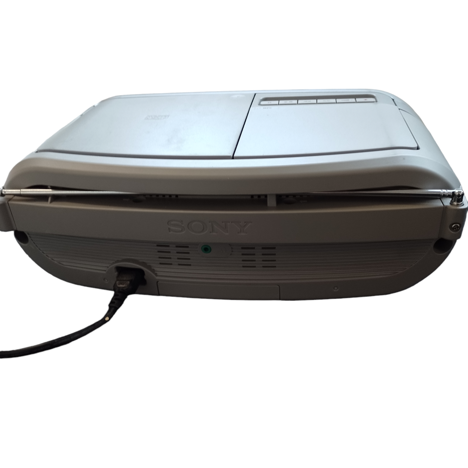 Vintage Sony Cfd S05 Cd/Radio/Cassette Recorder Portable Boombox