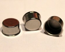 TO-5 Thermal Cap for TO-92 Transistor Pair FET BJT (2SK170 etc) - bag of 50 pcs