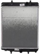 Radiateur Peugeot 107
