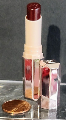 Fenty Beauty GRISELDA Plush Matte Lipstick *MINI TRAVEL SZ* 1g .03 oz WINE NEW