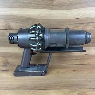 Dyson V12 (SV12) Gray Cordless Vacuum Cleaner Main Body Motorhead