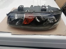 Fiat Punto Mk2 Head Light. 1999 - 2003. N/S Pasanger Side. 
