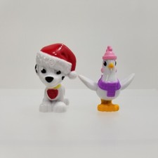 Spin Master: Paw Patrol - Advent Calendar - Marshall  Chickaletta Mini Figures