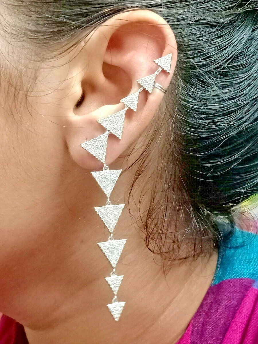 Buy Designer Ear Cuffs for Women