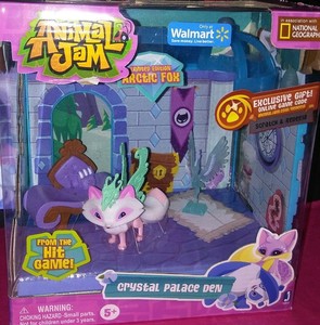 animal jam playsets