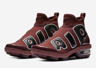 NIKE WOMEN'S AIRQUENT SIZE 6.5 BURGUNDY CRUSH NEW RARE STYLISH FASHIONABLE