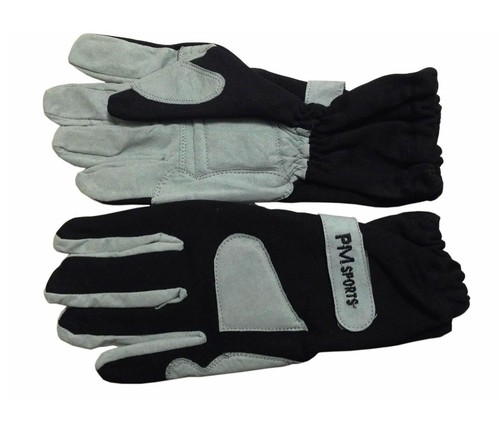 Go Kart Kart Rennhandschuhe - OMARA UND POLYESTER für besseren Griff alle Größen - Bild 6 von 8