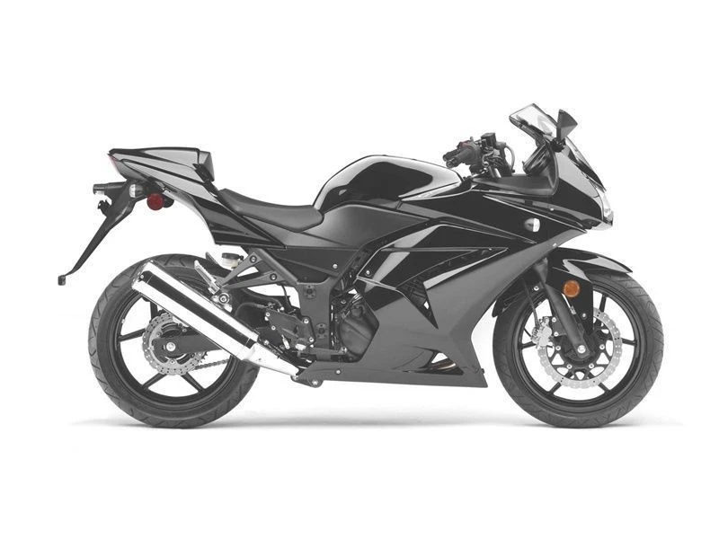 Kawasaki EX250F Ninja 250R 2008-2011 Yana Shiki Unpainted Fairing Body Kit - Image 2 of 4