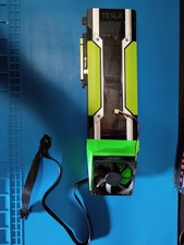 NVIDIA Tesla M10 32GB GDDR5 AI/ML Inference GPU PCIe 3.0 x16 - TESTED FAST SHIP