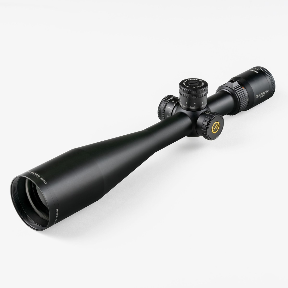 Athlon Heras SPR 15-60x56mm Riflescope w/ BLR2 SFP MOA Reticle
