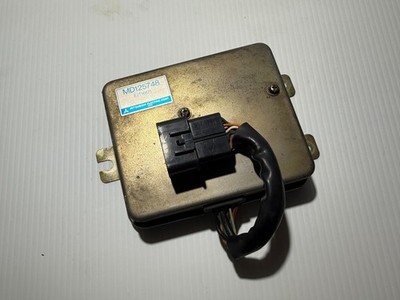 1988-1989 MITSUBISHI STARION CHRYSLER CONQUEST OEM IGNITION MODULE/ KNOCKBOX