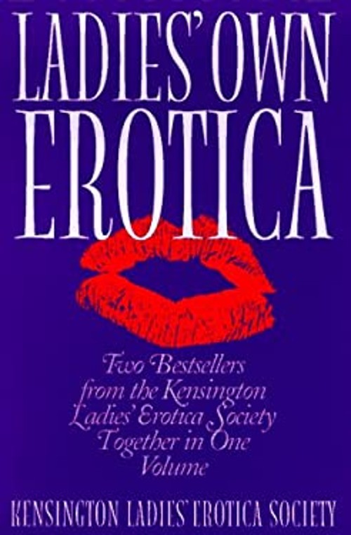 Ladies' Own Erotica Hardcover Kensington Ladies' Erotica SocietyFree US Delivery | ISBN:1567311393
