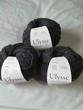 Fusain De Rerum Natura Ulysse x 3 balls Merino Wool