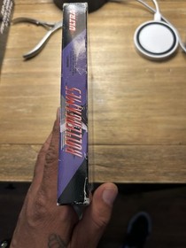 RollerGames (Nes, 1990) Complete in Box CIB with protector