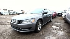 Engine 2.0l Vin N 5th Digit Id Ckra Fits 12-14 Passat 31709065