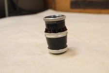 Kern Paillard 36mm 2.8 Yvar 8mm D-Mount Telephoto Movie Camera Lens Bolex 2 RM