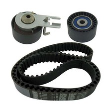 Zahnriemensatz Skf für Mazda 3 BL  1.6 MZR CD