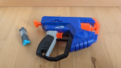 Nerf Gun Scout MK 2  So Gut Wie Neu . Spielzeug . Mit 7 Patronen