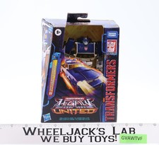 Rescue Bots Universe Autobot Chase Transformers Legacy United Hasbro NEW SEALED