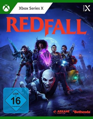 Redfall (Microsoft Xbox Series X|S)